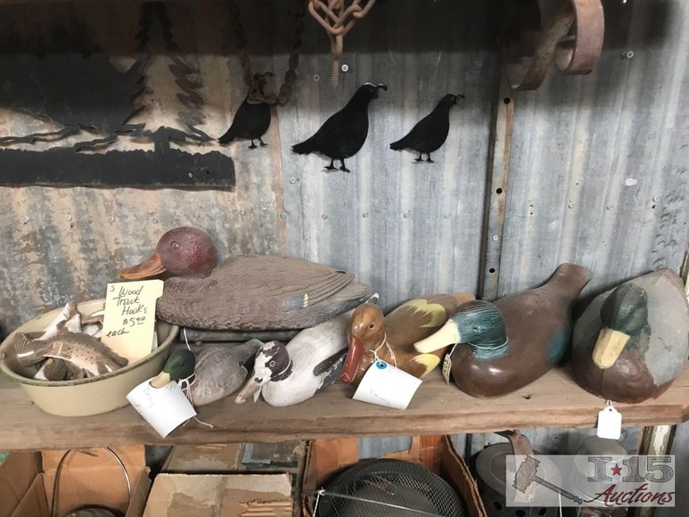 Image for Weathered and Treasured Antique Store Auction