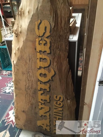 Image for Weathered and Treasured Antique Store Auction