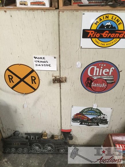 Image for Weathered and Treasured Antique Store Auction