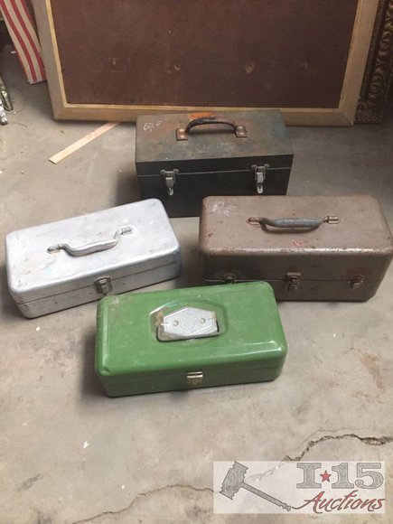 Image for Weathered and Treasured Antique Store Auction