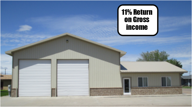 Image for COMMERCIAL PROPERTY - BURLINGTON, CO (C4048)