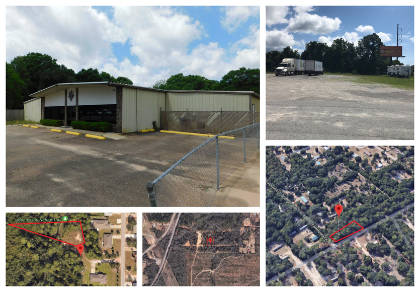 Image for Bankruptcy Court Ordered Auction of Real Estate Located Throughout Florida Panhandle