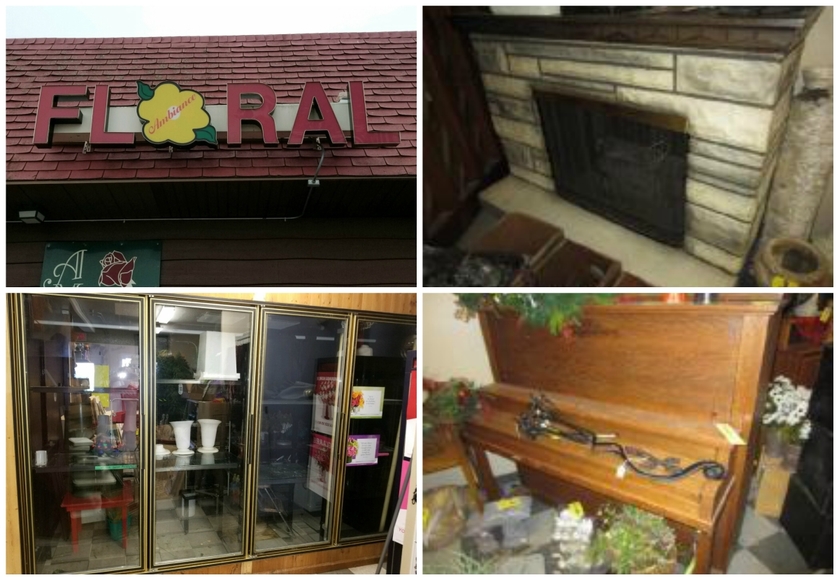 Image for Floral Shop & Inventory Liquidations - Cadott, WI