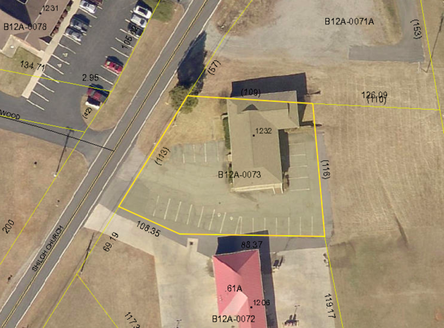 Image for Alexander County, NC