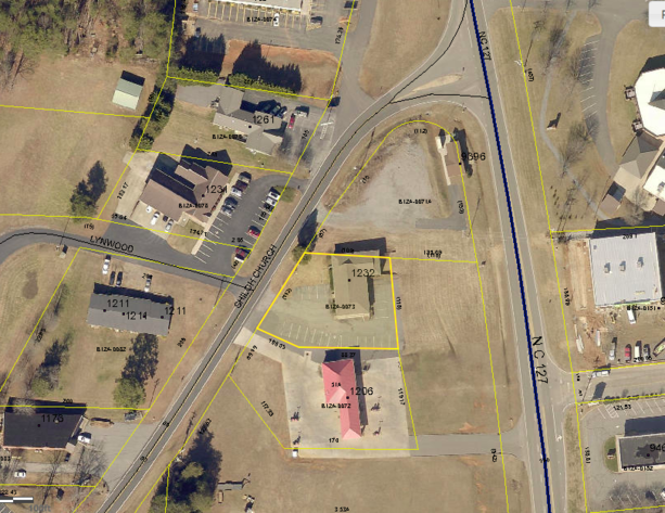 Image for Alexander County, NC