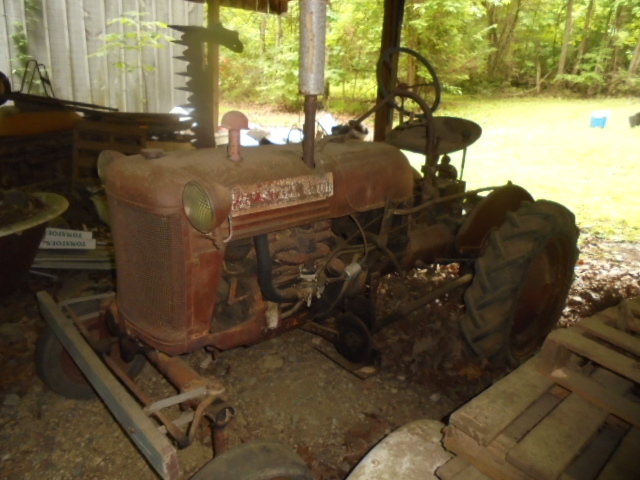 Image for PUBLIC ESTATE AUCTION (DECEASED ESTATE)-CLIMAX