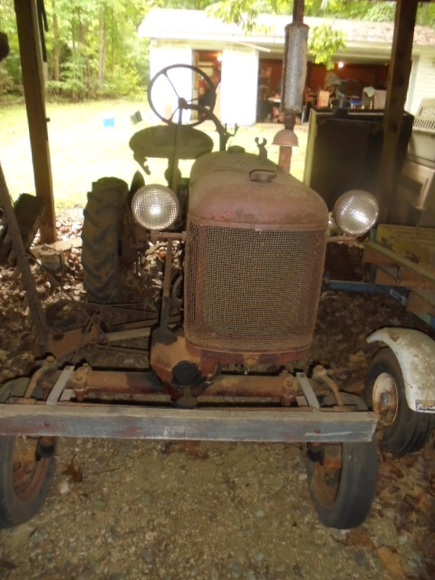 Image for PUBLIC ESTATE AUCTION (DECEASED ESTATE)-CLIMAX