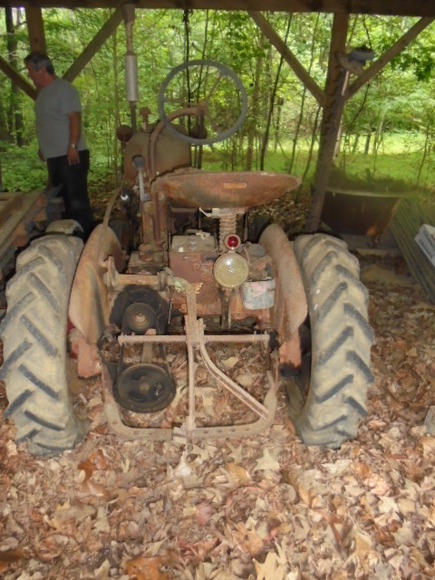 Image for PUBLIC ESTATE AUCTION (DECEASED ESTATE)-CLIMAX