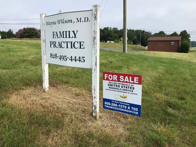 Image for Alexander County, NC