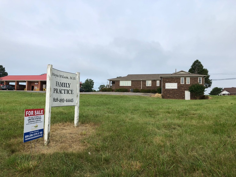 Image for Alexander County, NC