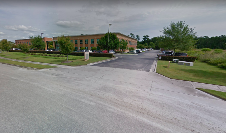 Image for New Hanover County, NC - Office