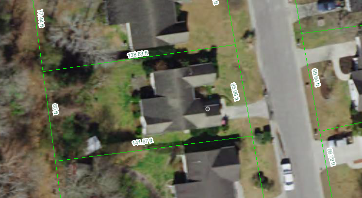 Image for New Hanover County, NC SFR