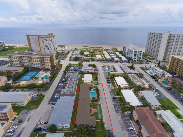 Image for On-Site Real Estate Auction of the “Oasis by the Sea” Apartment Building