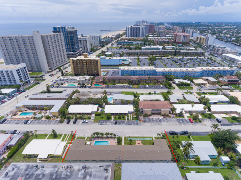 Image for On-Site Real Estate Auction of the “Oasis by the Sea” Apartment Building