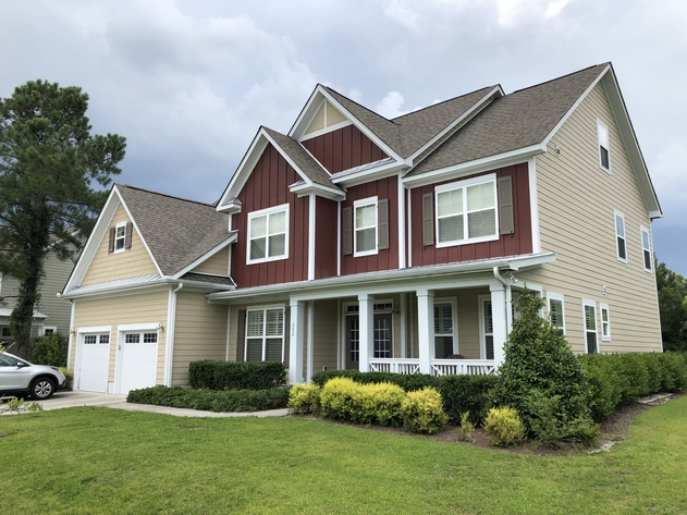 Image for Pender County, NC