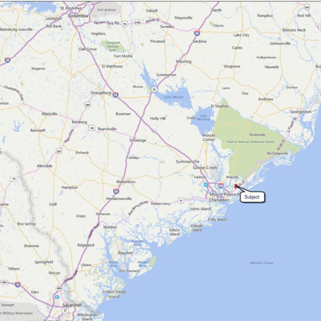 Image for Charleston County, SC Asset