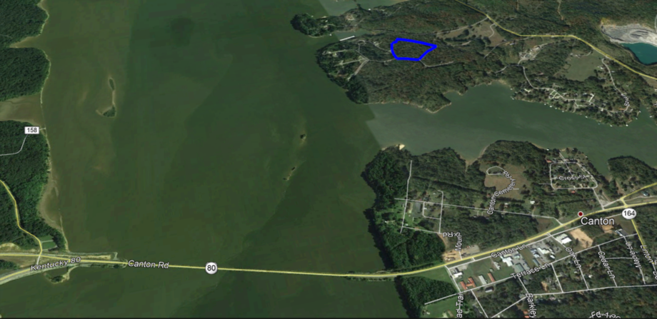 Image for 10.8+/- Acres @ Malcolms Point