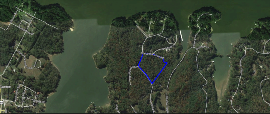 Image for 10.8+/- Acres @ Malcolms Point
