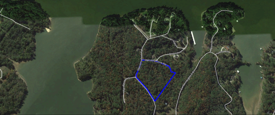 Image for 10.8+/- Acres @ Malcolms Point