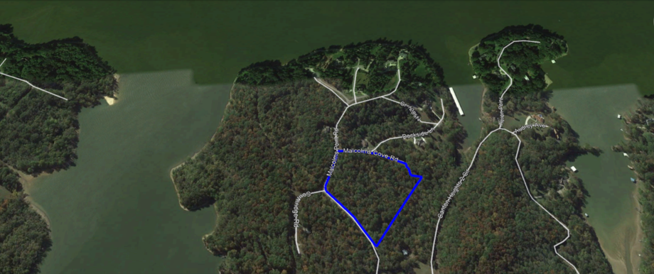 Image for 10.8+/- Acres @ Malcolms Point