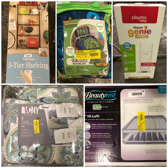 Image for Unclaimed Auction Items - Walmart.com Returns