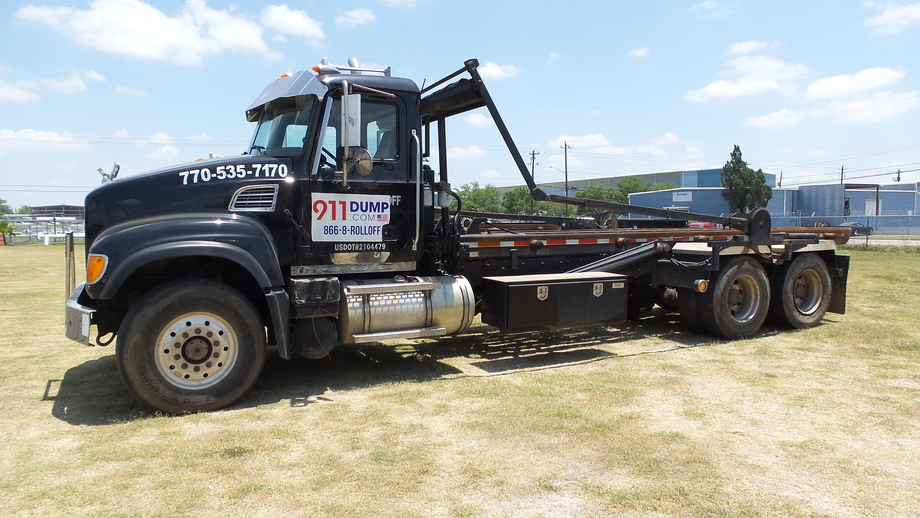 5 Trucks & 48 Roll Off Containers Bankruptcy Case 1852501PMB