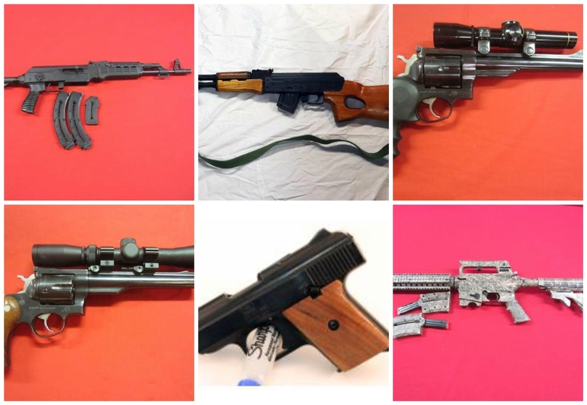 Image for 2018 July Gun, Sporting Goods, Coins & Restaurant Equipment - Prairie Farm, WI