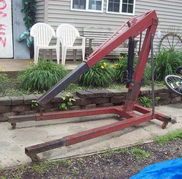 Auto Repair Shop Equipment, Willmar, MN