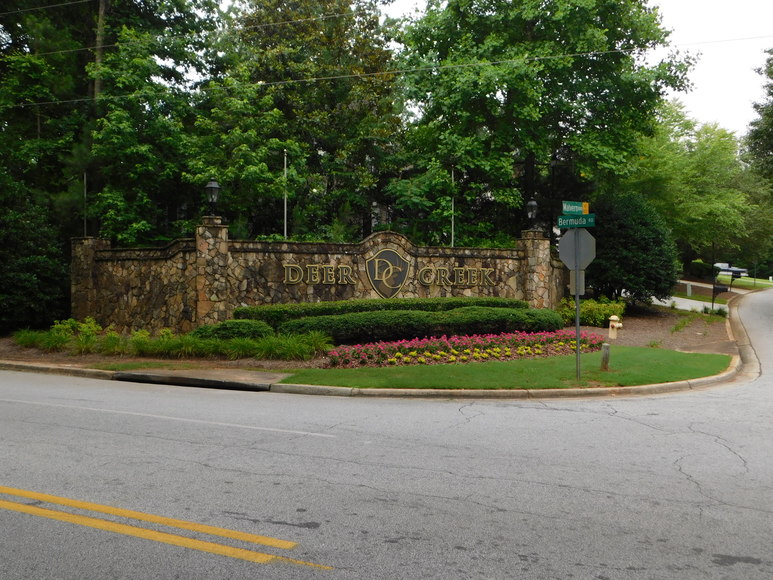 Image for Residential House in Deer Creek Subdivision - Bankruptcy Case #18-00722-CW3-7, Stone Mountain, GA