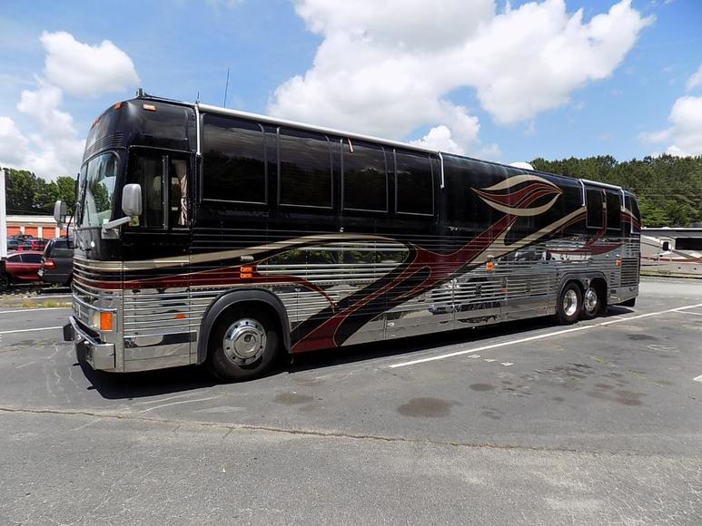 Image for 1995 Prevost & 2002 Harley Davidson - Bankruptcy Case #18-50585-JRS, Lawrenceville, GA