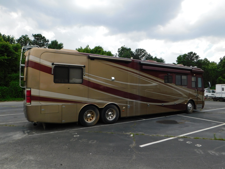 Image for 2007 Monaco Dynasty Motorcoach, 2015 Jeep Grand Cherokee & 2014 Cadillac XTS, Lawrenceville, GA