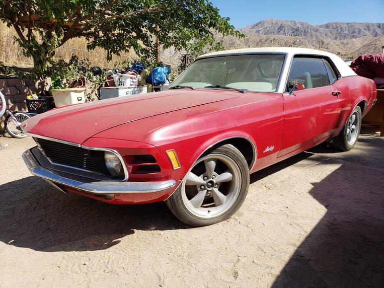 Image for Morongo Desert Oasis Estate Sale