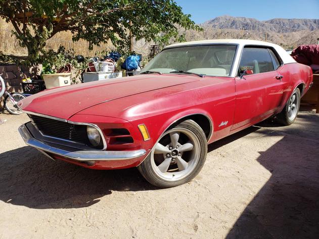 Image for Morongo Desert Oasis Estate Sale