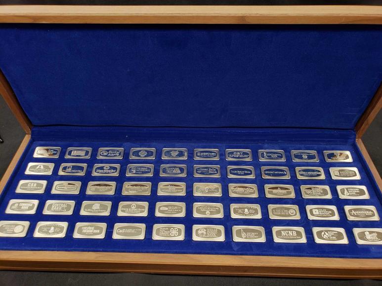 Image for Day 2- One of the largest private owned coin collections going up for auction!!