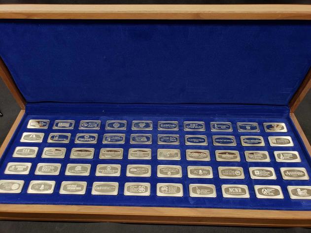 Image for Day 2- One of the largest private owned coin collections going up for auction!!