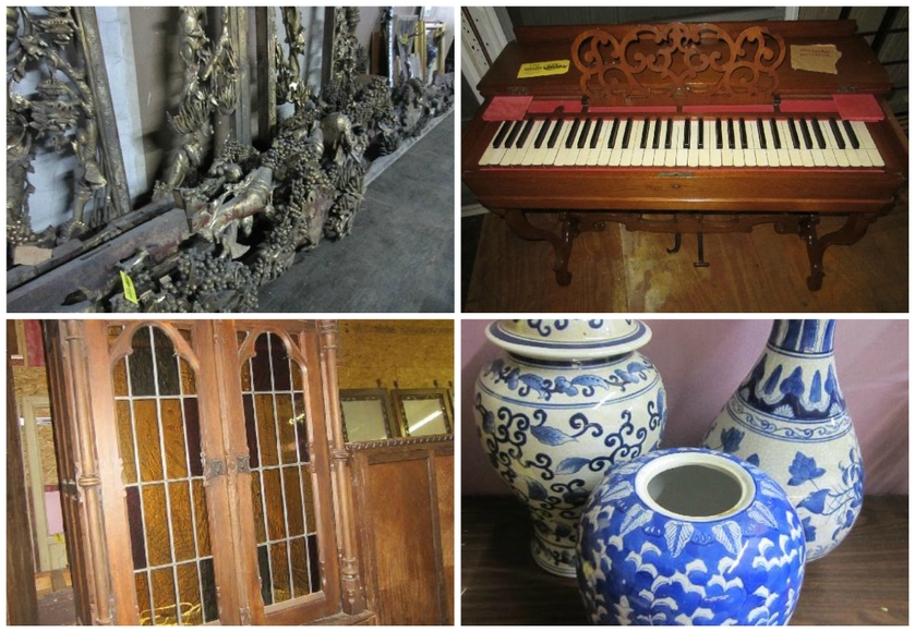 Image for Architectural Antiques, Restaurant Equipment & Collectibles -Ladysmith, WI