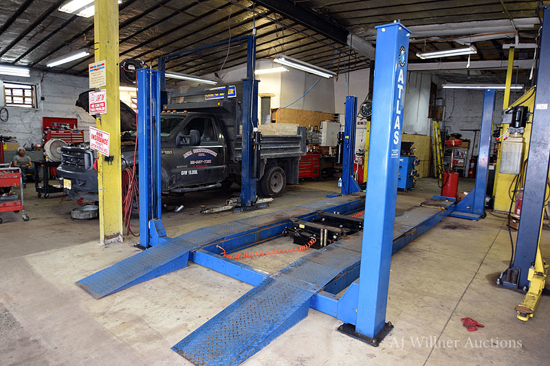 Automotive Equipment & Vehicles