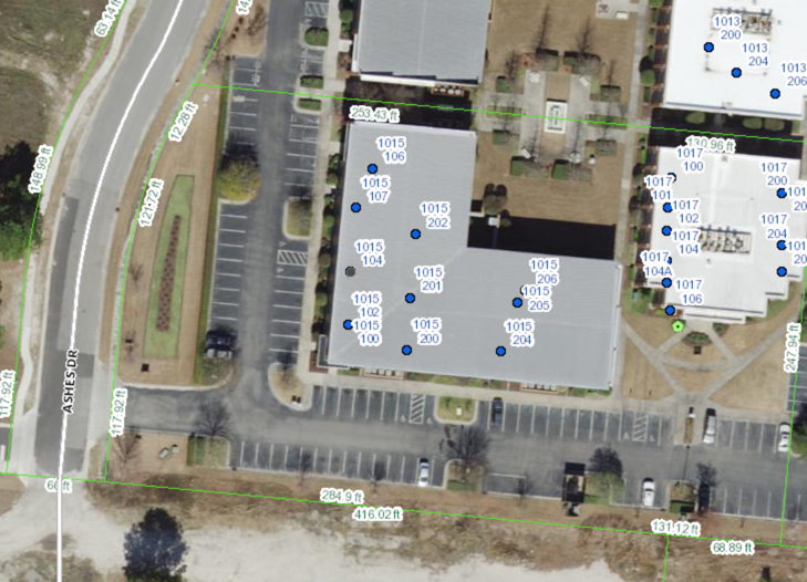 Image for New Hanover County, NC - Office