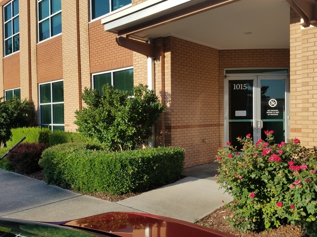 Image for New Hanover County, NC - Office