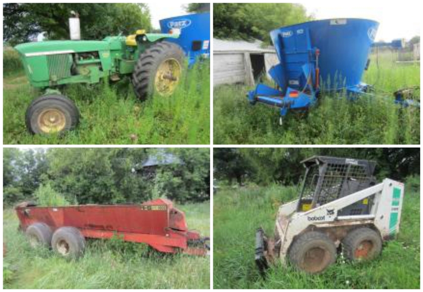 Image for Dairy & Farm Machinery - Webster, WI