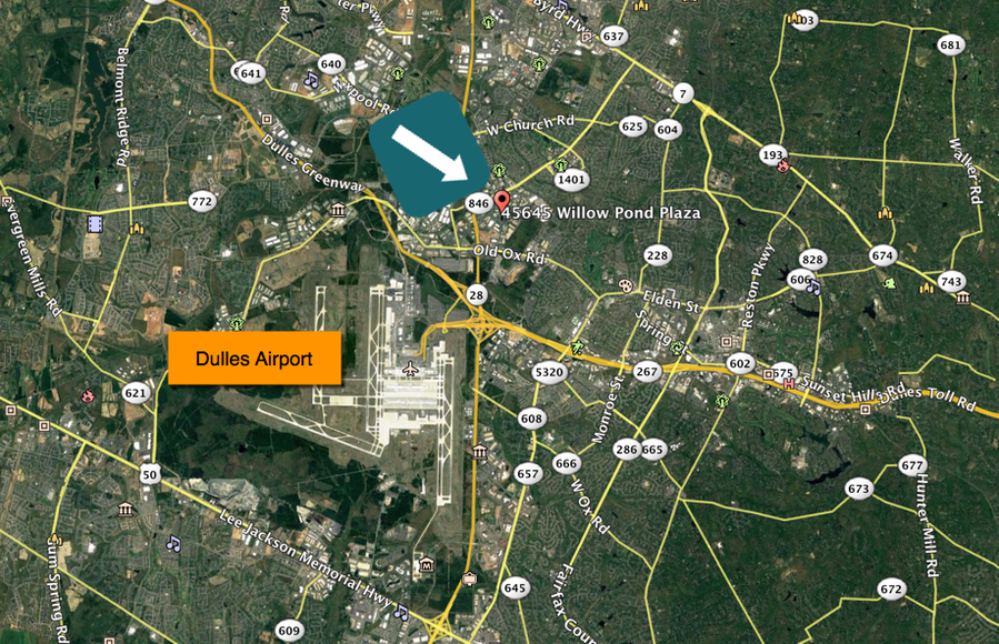 Image for 45645 Willow Pond Plaza; Sterling, VA 20164