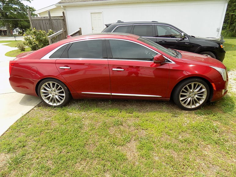 Image for 2007 Monaco Dynasty Motorcoach, 2015 Jeep Grand Cherokee & 2014 Cadillac XTS, Lawrenceville, GA