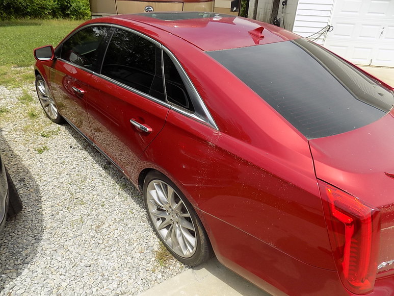 Image for 2007 Monaco Dynasty Motorcoach, 2015 Jeep Grand Cherokee & 2014 Cadillac XTS, Lawrenceville, GA