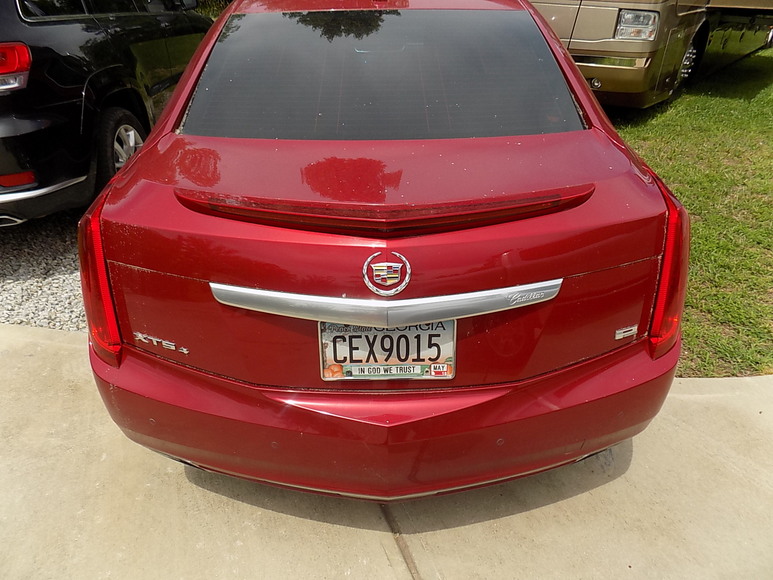 Image for 2007 Monaco Dynasty Motorcoach, 2015 Jeep Grand Cherokee & 2014 Cadillac XTS, Lawrenceville, GA