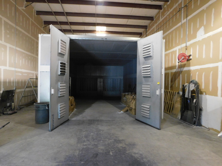 Image for All Remaining Assets of Ambulance Manufacturing Company