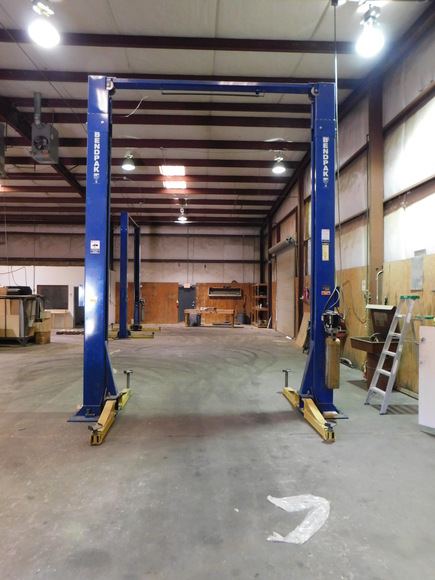 Image for All Remaining Assets of Ambulance Manufacturing Company