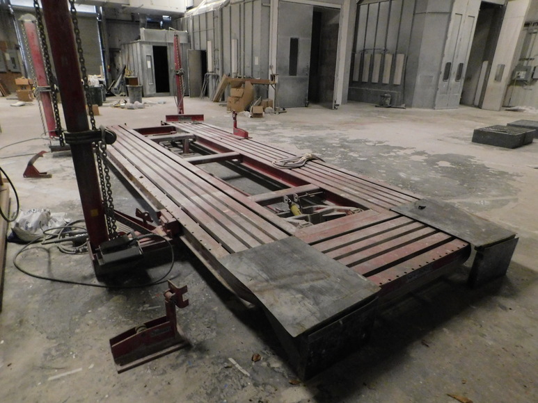 Image for All Remaining Assets of Ambulance Manufacturing Company