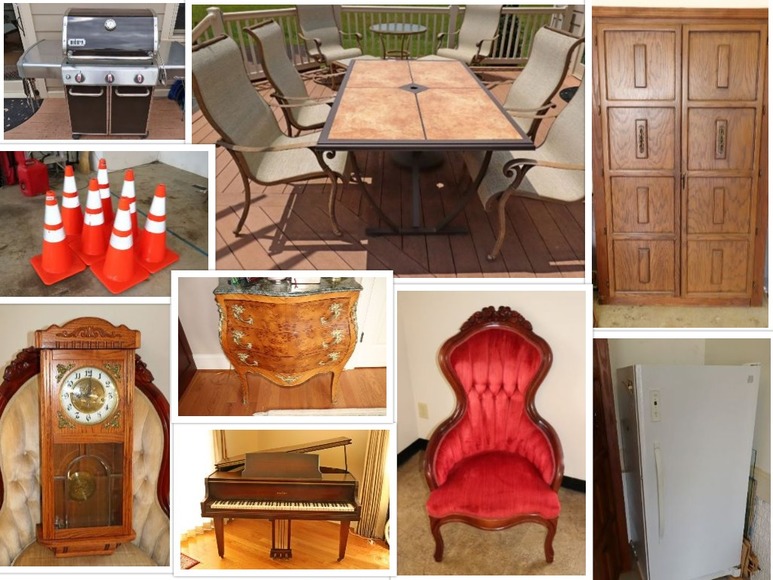 Harrisonburg Downsizing Estate Auction