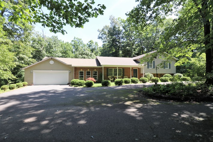 Image for 3 Bed, 3 Bath Rancher on 11.6 ± Acres with Basement & 2 Car Garage - 1295 Redbud Rd., Winchester, VA