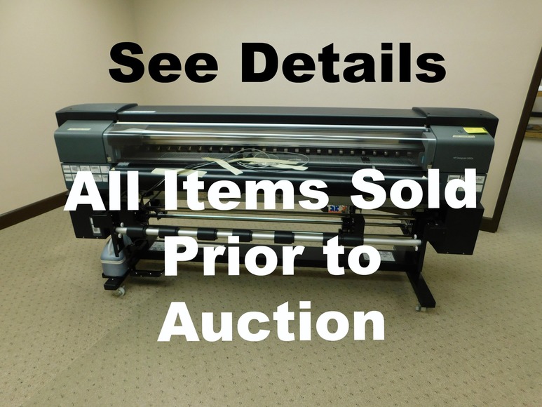 Image for All Remaining Assets of Ambulance Manufacturing Company